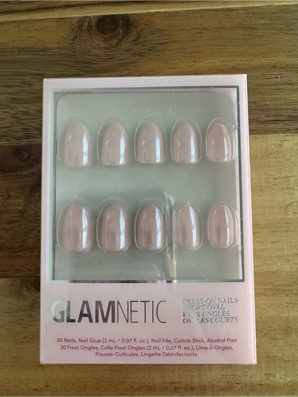 GLAMNETIC Press-On Nails In Pinch Me